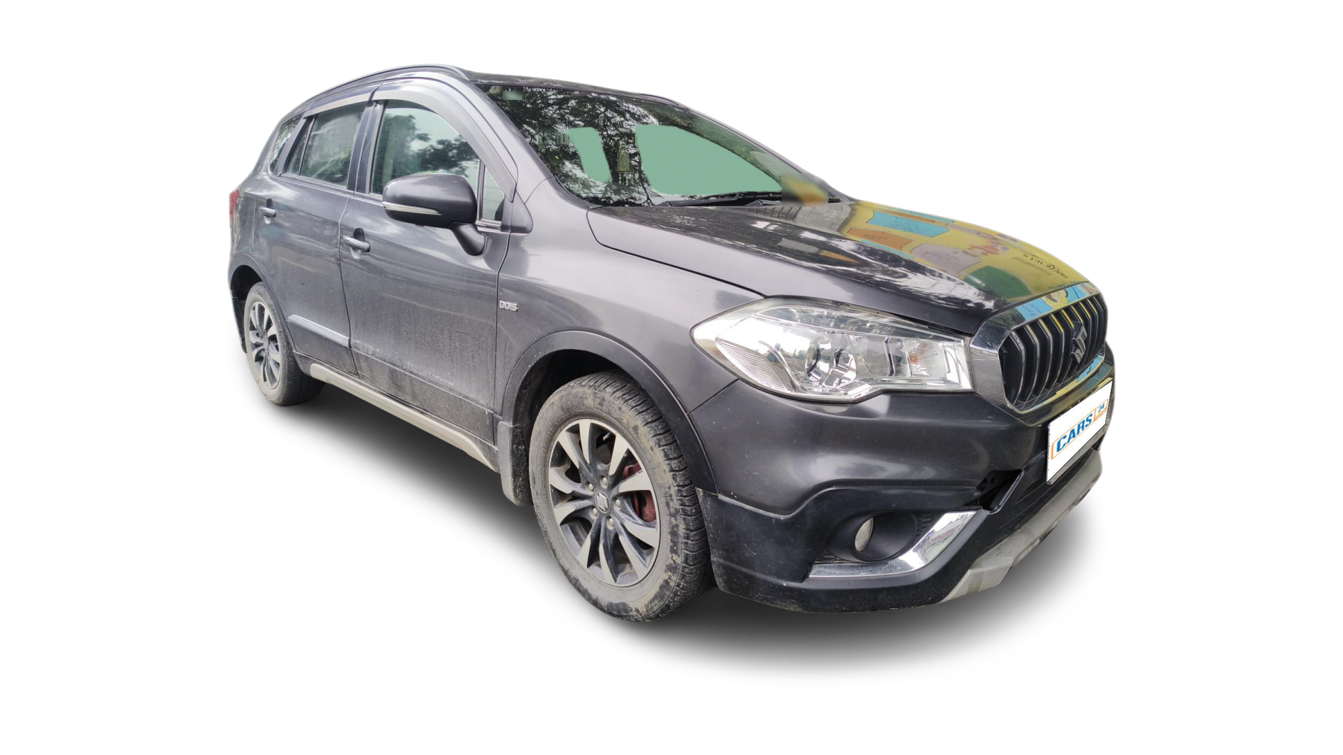 2018 Maruti S Cross - SUV - Diesel - Manual - ₹6.52 lakh